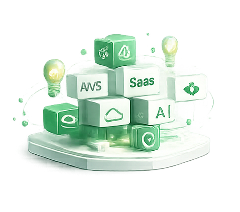 We Build Products, illustration